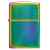 Зажигалка ZIPPO Classic с покрытием Multi Color, латунь/сталь, разноцветная, 38x13x57 мм, изображение 4