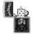 Зажигалка ZIPPO Jack Daniels® с покрытием Street Chrome, латунь/сталь, серебристая, 38x13x57 мм, изображение 3