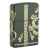 Зажигалка ZIPPO Dragon Design с покрытием Green Matte, латунь/сталь, зеленая, матовая, 38x13x57 мм, изображение 6