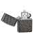 Зажигалка ZIPPO Armor™ с покрытием Black Ice®, латунь/сталь, чёрная, глянцевая, 38x13x57 мм, изображение 4