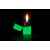 Зажигалка ZIPPO Classic с покрытием Glow In The Dark, латунь/сталь, белая, матовая, 38x13x57 мм, изображение 13