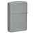 Зажигалка ZIPPO Classic с покрытием Flat Grey, латунь/сталь, серая, глянцевая, 38x13x57 мм, изображение 6