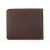 Портмоне ZIPPO, коричневое, натуральная кожа, 11x1,2x10 см, изображение 3