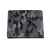 Портмоне ZIPPO, серо-чёрный камуфляж, натуральная кожа, 10,8×2,5×8,6 см, изображение 2