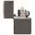 Подарочный набор ZIPPO: зажигалка Black Ice® и вставной блок для зажигалок для трубок, латунь/сталь, изображение 3