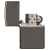 Подарочный набор ZIPPO: зажигалка Black Ice® и вставной блок для зажигалок для трубок, латунь/сталь, изображение 4