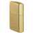 Зажигалка ZIPPO Classic с покрытием Street Brass, латунь/сталь, золотистая, 38x13x57 мм, изображение 8