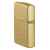 Зажигалка ZIPPO Classic с покрытием Street Brass, латунь/сталь, золотистая, 38x13x57 мм, изображение 9