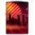 Зажигалка ZIPPO Cyber City с покрытием 540 Matte, латунь/сталь, оранжевая 38x13x57 мм, изображение 2