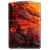 Зажигалка ZIPPO Lava Flow с покрытием 540 Tumbled Brass, латунь/сталь, оранжевая, 38x13x57 мм, изображение 10