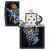 Зажигалка ZIPPO Darts с покрытием Black Matte, латунь/сталь, черная 38x13x57 мм, изображение 3