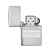 Подарочный набор ZIPPO: фляжка 89 мл и зажигалка, латунь/сталь, серебристый, в коробке с подвесом, изображение 5