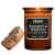 Ароматизированная свеча ZIPPO Whiskey & Tobacco, воск/хлопок/кора древесины/стекло, 70x100 мм, изображение 2