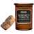 Ароматизированная свеча ZIPPO Whiskey & Tobacco, воск/хлопок/кора древесины/стекло, 70x100 мм, изображение 3