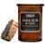 Ароматизированная свеча ZIPPO Dark Rum & Oak, воск/хлопок/кора древесины/стекло, 70x100 мм, изображение 3
