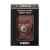 Чехол ZIPPO для широкой зажигалки, кожа, с кожаным фиксатором на ремень, коричневый, 57x30x75 мм, изображение 4