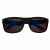 Очки солнцезащитные ZIPPO, унисекс, чёрные, оправа из поликарбоната, поляризационные линзы, изображение 3