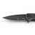 Нож складной Stinger, 82,5 мм (тёмно-серый), материал рукояти: сталь (тёмно-серый), изображение 4