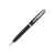 Ручка шариковая Pierre Cardin GAMME Classic. Цвет - черный матовый. Упаковка Е., изображение 2