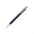 Ручка шариковая Pierre Cardin PRIZMA. Цвет - темно-синий. Упаковка Е, изображение 2