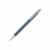 Ручка шариковая Pierre Cardin PRIZMA. Цвет - серо-голубой. Упаковка Е, изображение 2