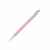 Ручка шариковая Pierre Cardin PRIZMA. Цвет - розовый. Упаковка Е, изображение 2