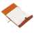Записная книжка Pierre Cardin коричневая, 16 х 22 см, изображение 2