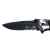 Нож складной Stinger, 90 мм, (чёрный), материал рукояти:сталь/алюминий (серый камуфляж/чёрный), изображение 4