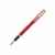 Ручка перьевая Pierre Cardin ECO, цвет - красный металлик. Упаковка Е, изображение 2
