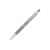 Ручка шариковая Pierre Cardin GAMME. Цвет - серый. Упаковка Е или Е-1, изображение 2