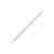 Ручка шариковая Pierre Cardin SLIM. Цвет - серебристый. Упаковка Е, изображение 2