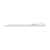 Ручка шариковая Pierre Cardin SLIM. Цвет - серебристый. Упаковка Е, изображение 3