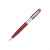 Ручка шариковая Pierre Cardin BARON, цвет - красный. Упаковка В., изображение 2
