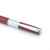 Ручка шариковая Pierre Cardin BARON, цвет - красный. Упаковка В., изображение 4