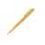 Ручка шариковая Pierre Cardin SHINE. Цвет - золотистый. Упаковка B-1, изображение 2