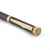 Ручка шарковая Pierre Cardin TRESOR. Цвет - 'оружейная сталь'. Упаковка В., изображение 4