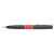Ручка шариковая Pierre Cardin LIBRA, цвет - черный и красный. Упаковка В, изображение 3