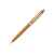 Ручка шариковая Pierre Cardin ECO, цвет - золотистый. Упаковка Е-2, изображение 2
