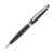Ручка шариковая Pierre Cardin PROGRESS, цвет - черный и серебристый. Упаковка B., изображение 2