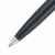 Ручка шариковая Pierre Cardin EASY, цвет - черный и серебристый. Упаковка Е, изображение 5