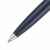 Ручка шариковая Pierre Cardin EASY, цвет - синий и серебристый. Упаковка Е, изображение 5