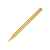 Ручка шариковая Pierre Cardin GOLDEN. Цвет - золотистый. Упаковка B-1, изображение 2
