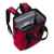 Рюкзак SWISSGEAR 16,5'Doctor Bags, красный/черный, полиэстер 900D/ПВХ, 29 x 17 x 41 см, 20 л, изображение 11