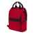 Рюкзак SWISSGEAR 16,5'Doctor Bags, красный/черный, полиэстер 900D/ПВХ, 29 x 17 x 41 см, 20 л, изображение 4