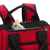 Рюкзак SWISSGEAR 16,5'Doctor Bags, красный/черный, полиэстер 900D/ПВХ, 29 x 17 x 41 см, 20 л, изображение 6