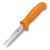 Нож для птицы VICTORINOX Fibrox с лезвием 9 см, оранжевый, изображение 3