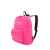 Рюкзак SWISSGEAR складной, розовый, полиэстер, 33,5х15,5x40 см, 21 л, изображение 4