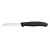 Набор из 3 ножей VICTORINOX Swiss Classic: 2 ножа для овощей 8 см, столовый нож 11 см, чёрная ручка, изображение 4