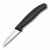 Нож для овощей и фруктов VICTORINOX SwissClassic с прямым лезвием 6 см, чёрный, изображение 3