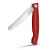 Нож для овощей VICTORINOX SwissClassic, складной, 11 см, красный, изображение 3